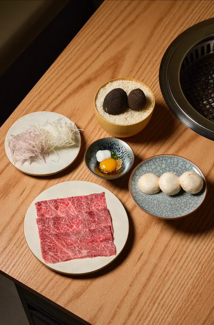 Official Seolya Galbi restaurant gallery photograph